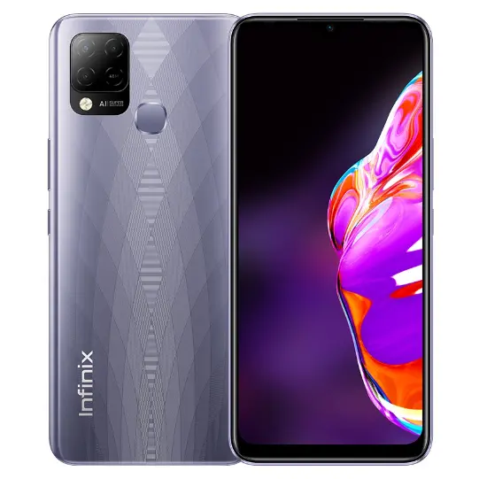 Infinix Hot 10s Image